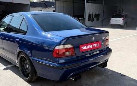 BMW M5, 2000 год, 3 200 000 рублей, 4 фотография