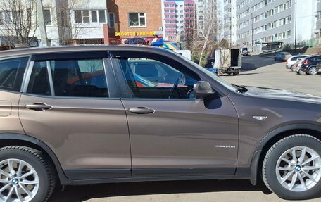 BMW X3, 2011 год, 1 790 000 рублей, 5 фотография