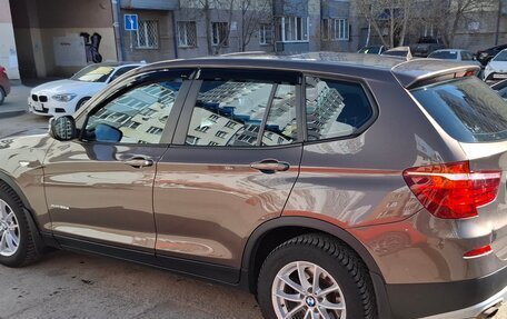 BMW X3, 2011 год, 1 790 000 рублей, 9 фотография