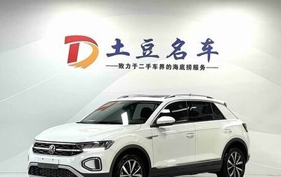 Volkswagen T-Roc I, 2023 год, 1 430 000 рублей, 1 фотография