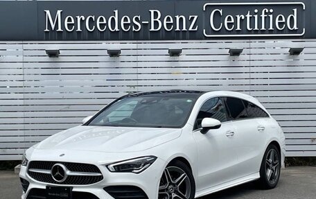 Mercedes-Benz CLA, 2020 год, 1 795 000 рублей, 1 фотография