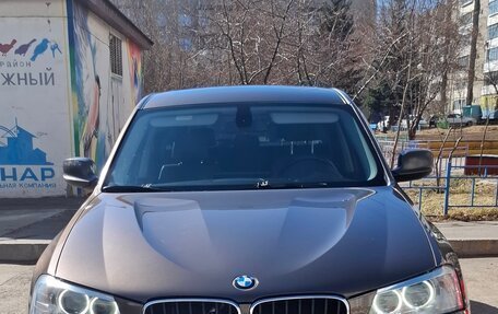BMW X3, 2011 год, 1 790 000 рублей, 3 фотография