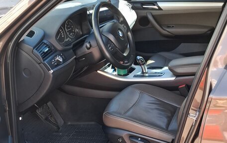 BMW X3, 2011 год, 1 790 000 рублей, 11 фотография