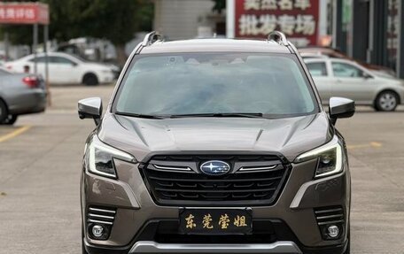 Subaru Forester, 2023 год, 2 890 000 рублей, 2 фотография