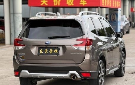 Subaru Forester, 2023 год, 2 890 000 рублей, 4 фотография