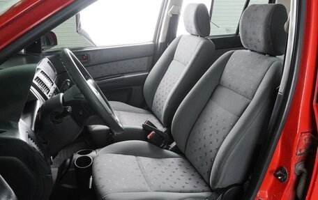 Hyundai Getz I рестайлинг, 2005 год, 379 000 рублей, 10 фотография