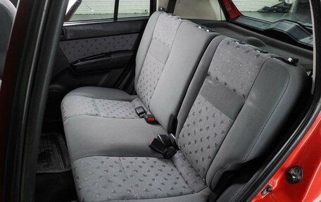 Hyundai Getz I рестайлинг, 2005 год, 379 000 рублей, 9 фотография