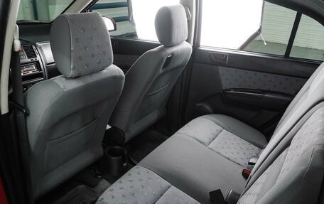 Hyundai Getz I рестайлинг, 2005 год, 379 000 рублей, 11 фотография