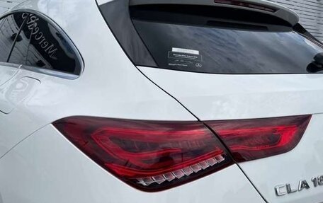 Mercedes-Benz CLA, 2020 год, 1 795 000 рублей, 10 фотография
