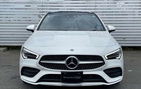 Mercedes-Benz CLA, 2020 год, 1 795 000 рублей, 13 фотография