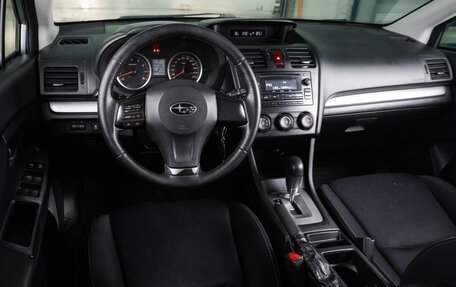 Subaru XV I рестайлинг, 2012 год, 1 119 000 рублей, 6 фотография