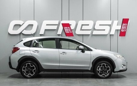Subaru XV I рестайлинг, 2012 год, 1 119 000 рублей, 5 фотография