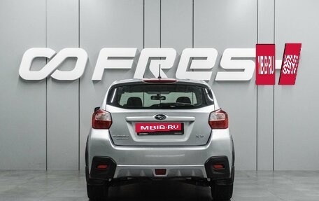 Subaru XV I рестайлинг, 2012 год, 1 119 000 рублей, 4 фотография