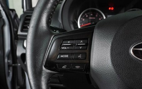 Subaru XV I рестайлинг, 2012 год, 1 119 000 рублей, 14 фотография
