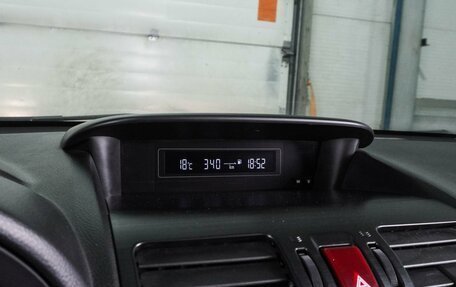 Subaru XV I рестайлинг, 2012 год, 1 119 000 рублей, 15 фотография