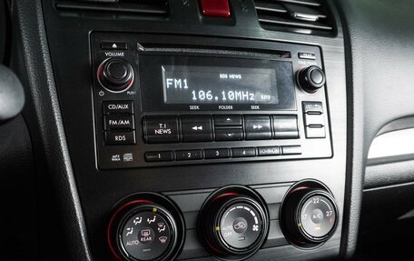 Subaru XV I рестайлинг, 2012 год, 1 119 000 рублей, 16 фотография