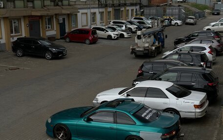 Toyota Mark II VIII (X100), 1989 год, 250 000 рублей, 5 фотография