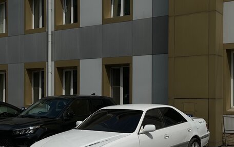 Toyota Mark II VIII (X100), 1989 год, 250 000 рублей, 4 фотография
