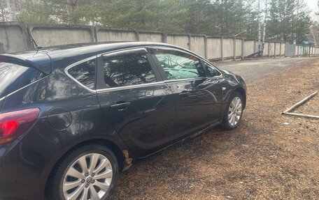 Opel Astra J, 2012 год, 700 000 рублей, 6 фотография