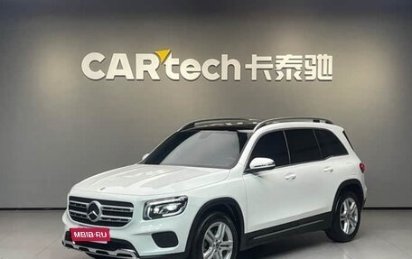 Mercedes-Benz GLB, 2022 год, 2 000 000 рублей, 1 фотография