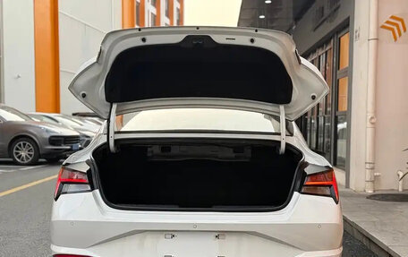 Hyundai Elantra, 2022 год, 1 148 416 рублей, 8 фотография