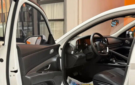 Hyundai Elantra, 2022 год, 1 148 416 рублей, 9 фотография