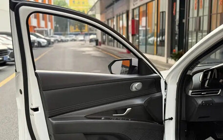 Hyundai Elantra, 2022 год, 1 148 416 рублей, 12 фотография