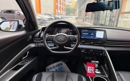 Hyundai Elantra, 2022 год, 1 148 416 рублей, 14 фотография