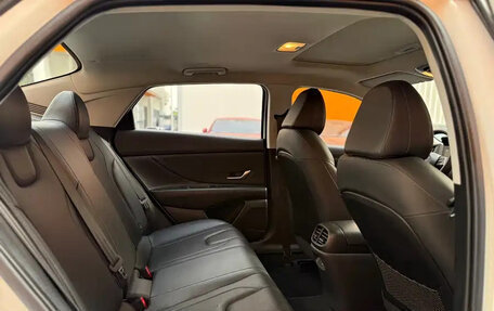 Hyundai Elantra, 2022 год, 1 148 416 рублей, 24 фотография