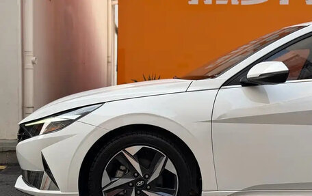 Hyundai Elantra, 2022 год, 1 148 416 рублей, 25 фотография
