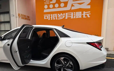 Hyundai Elantra, 2022 год, 1 148 416 рублей, 17 фотография