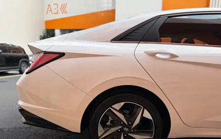 Hyundai Elantra, 2022 год, 1 148 416 рублей, 27 фотография
