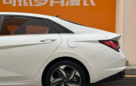 Hyundai Elantra, 2022 год, 1 148 416 рублей, 26 фотография