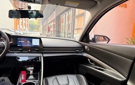 Hyundai Elantra, 2022 год, 1 148 416 рублей, 15 фотография