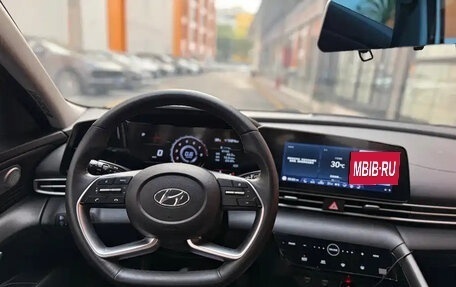 Hyundai Elantra, 2022 год, 1 148 416 рублей, 16 фотография