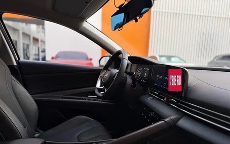 Hyundai Elantra, 2022 год, 1 148 416 рублей, 22 фотография