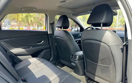 Hyundai Elantra, 2024 год, 1 499 616 рублей, 11 фотография