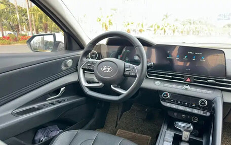 Hyundai Elantra, 2024 год, 1 499 616 рублей, 12 фотография
