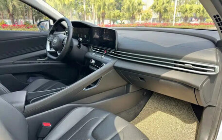 Hyundai Elantra, 2024 год, 1 499 616 рублей, 10 фотография