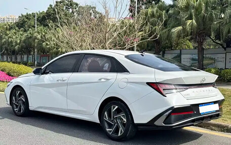 Hyundai Elantra, 2024 год, 1 499 616 рублей, 3 фотография