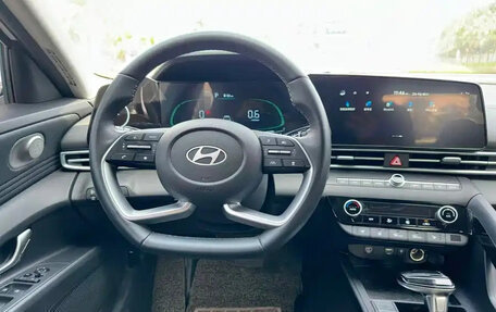 Hyundai Elantra, 2024 год, 1 499 616 рублей, 9 фотография