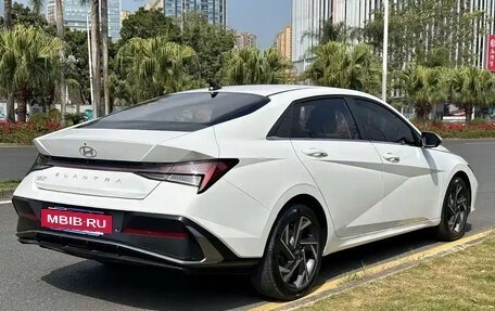Hyundai Elantra, 2024 год, 1 499 616 рублей, 5 фотография