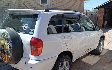 Toyota RAV4, 2001 год, 720 000 рублей, 1 фотография