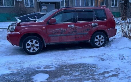 Nissan X-Trail, 2002 год, 600 000 рублей, 5 фотография