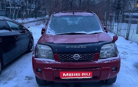 Nissan X-Trail, 2002 год, 600 000 рублей, 2 фотография