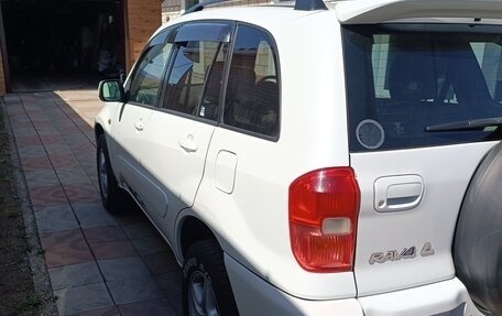 Toyota RAV4, 2001 год, 720 000 рублей, 7 фотография