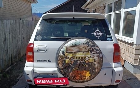 Toyota RAV4, 2001 год, 720 000 рублей, 6 фотография