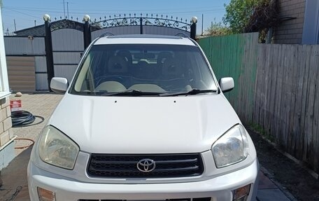 Toyota RAV4, 2001 год, 720 000 рублей, 8 фотография