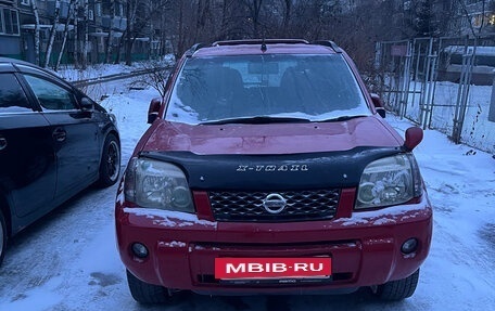 Nissan X-Trail, 2002 год, 600 000 рублей, 6 фотография