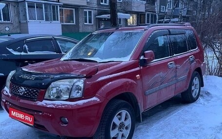 Nissan X-Trail, 2002 год, 600 000 рублей, 1 фотография